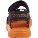 Sandały Kappa Kaleo K Jr 260887K 6744 32