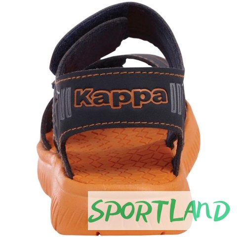 Sandały Kappa Kaleo K Jr 260887K 6744 35 Sandały Kappa Kaleo K Jr 260887K 6744 35
