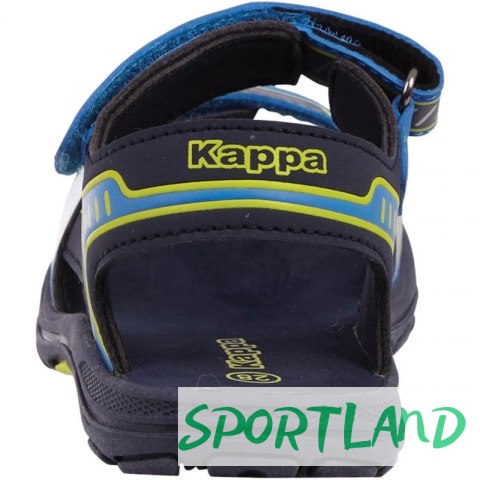 Sandały Kappa Paxos Jr 260864K 6733 34 Sandały Kappa Paxos Jr 260864K 6733 34