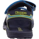 Sandały Kappa Paxos Jr 260864K 6733 35
