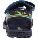 Sandały Kappa Paxos Jr 260864K 6733 35