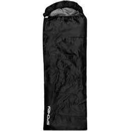 Śpiwór Spokey Monsoon BK czarny 925050 N/A