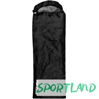 Śpiwór Spokey Monsoon BK czarny 925050 N/A