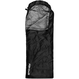 Śpiwór Spokey Monsoon BK czarny 925050 N/A