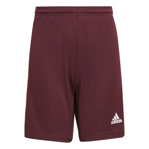 Spodenki adidas Squadra 21 Short Jr GN8081 152cm Spodenki adidas Squadra 21 Short Jr GN8081 152cm