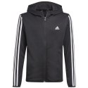 Bluza adidas B 3S FZ Jr GN1500 134 cm Bluza adidas B 3S FZ Jr GN1500 134 cm