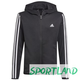 Bluza adidas B 3S FZ Jr GN1500 140 cm