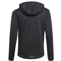 Bluza adidas B 3S FZ Jr GN1500 140 cm