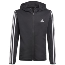 Bluza adidas B 3S FZ Jr GN1500 152 cm