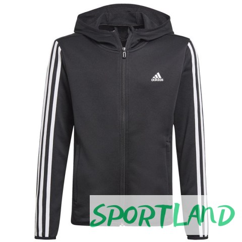 Bluza adidas B 3S FZ Jr GN1500 152 cm Bluza adidas B 3S FZ Jr GN1500 152 cm