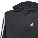 Bluza adidas B 3S FZ Jr GN1500 152 cm