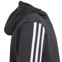 Bluza adidas B 3S FZ Jr GN1500 152 cm