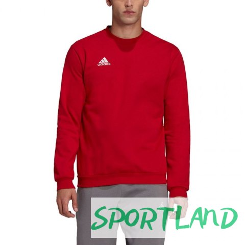 Bluza adidas Entrada 22 Sweatshirt M HB0577 S Bluza adidas Entrada 22 Sweatshirt M HB0577 S