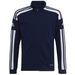 Bluza adidas Squadra 21 Training Jacket Jr HC6276 140 cm