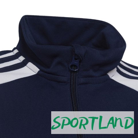Bluza adidas Squadra 21 Training Jacket Jr HC6276 140 cm Bluza adidas Squadra 21 Training Jacket Jr HC6276 140 cm