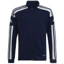 Bluza adidas Squadra 21 Training Jacket Jr HC6276 152 cm