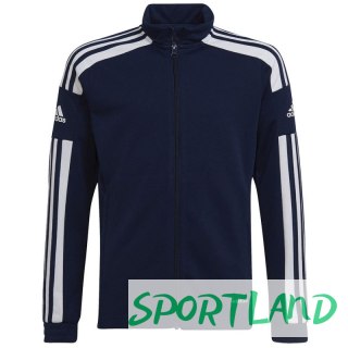 Bluza adidas Squadra 21 Training Jacket Jr HC6276 164 cm