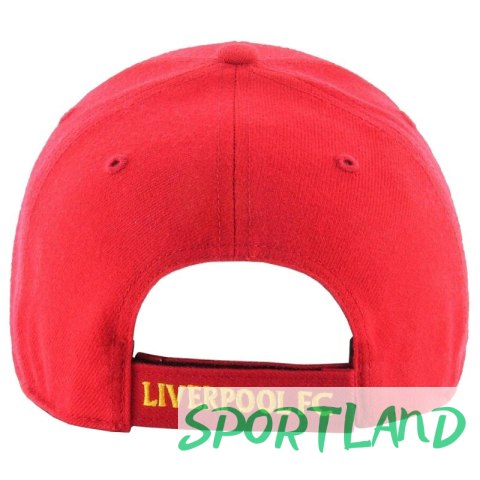 Czapka 47 Brand EPL FC Liverpool Cap M EPL-MVP04WBV-RDG One size Czapka 47 Brand EPL FC Liverpool Cap M EPL-MVP04WBV-RDG One size