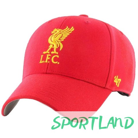 Czapka 47 Brand EPL FC Liverpool Cap M EPL-MVP04WBV-RDG One size Czapka 47 Brand EPL FC Liverpool Cap M EPL-MVP04WBV-RDG One size