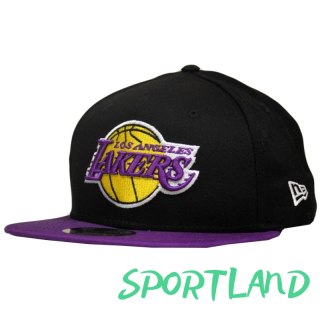 Czapka New Era 9FIFTY Los Angeles Lakers NBA Cap 12122724 S/M
