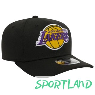 Czapka New Era 9FIFTY Los Angeles Lakers NBA Stretch Snap Cap 11901827 S/M