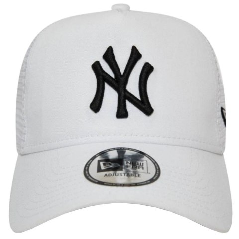 Czapka New Era Essential New York Yankees MLB Trucker Cap 12285467 OSFM Czapka New Era Essential New York Yankees MLB Trucker Cap 12285467 OSFM