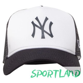 Czapka New Era Team Block New York Yankees MLB Trucker Cap 12380796 OSFM
