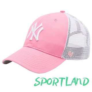 Czapka z daszkiem 47 Brand New York MLB Yankees Branson Cap B-BRANS17CTP-RSA One size