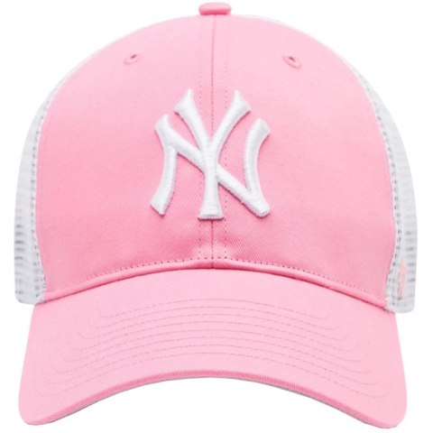 Czapka z daszkiem 47 Brand New York MLB Yankees Branson Cap B-BRANS17CTP-RSA One size Czapka z daszkiem 47 Brand New York MLB Yankees Branson Cap B-BRANS17CTP-RSA One size