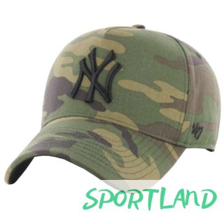 Czapka z daszkiem 47 Brand New York Yankees MVP Cap B-GRVSP17CNP-CM One size