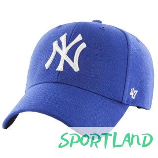 Czapka z daszkiem 47 Brand New York Yankees MVP Cap M B-MVPSP17WBP-RY One size