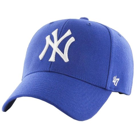 Czapka z daszkiem 47 Brand New York Yankees MVP Cap M B-MVPSP17WBP-RY One size