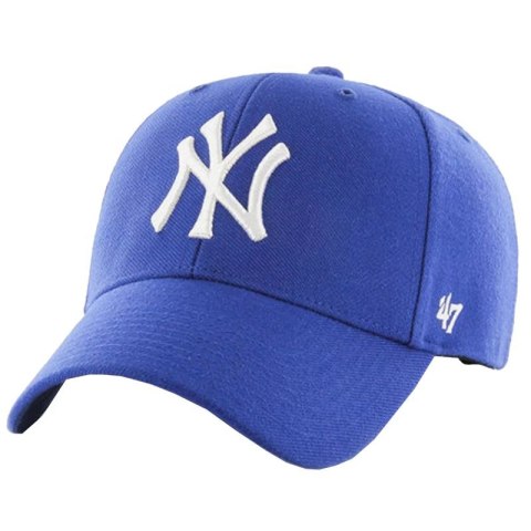 Czapka z daszkiem 47 Brand New York Yankees MVP Cap M B-MVPSP17WBP-RY One size Czapka z daszkiem 47 Brand New York Yankees MVP Cap M B-MVPSP17WBP-RY One size