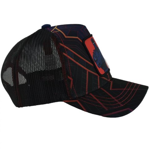 Czapka z daszkiem Capslab Marvel Black Panther Cap CL-MAR3-1-PAN1 One size Czapka z daszkiem Capslab Marvel Black Panther Cap CL-MAR3-1-PAN1 One size