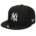 Czapka z daszkiem New Era New York Yankees MLB Basic Cap 10003436 7 1/4