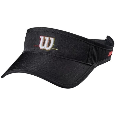 Daszek Wilson Volleyball Visor WTH11120R One size Daszek Wilson Volleyball Visor WTH11120R One size