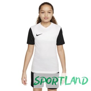 Koszulka Nike Dri-Fit Tiempo Premier 2 Jr DH8389-100 XL (158-170cm)
