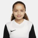 Koszulka Nike Dri-Fit Tiempo Premier 2 Jr DH8389-100 XL (158-170cm)