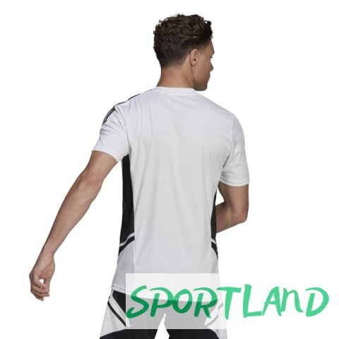 Koszulka adidas Condivo 22 M HA6290 M (178cm) Koszulka adidas Condivo 22 M HA6290 M (178cm)