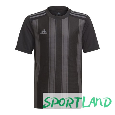 Koszulka adidas Striped 21 Jr GN7634 152 Koszulka adidas Striped 21 Jr GN7634 152