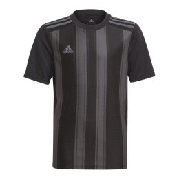 Koszulka adidas Striped 21 Jr GN7634 164