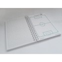 Notes trenera A6 zeszyt trenera, blok trenera Yakima 100513 N/A