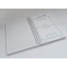Notes trenera A6 zeszyt trenera, blok trenera Yakima 100513 N/A