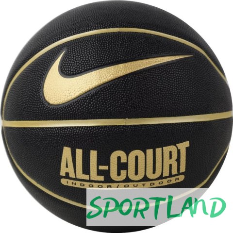 Piłka Nike Everyday All Court 8P Ball N1004369-070 7 Piłka Nike Everyday All Court 8P Ball N1004369-070 7