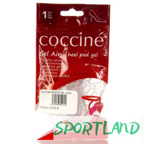 Podpiętki żelowe Coccine DA0258 N/A Podpiętki żelowe Coccine DA0258 N/A