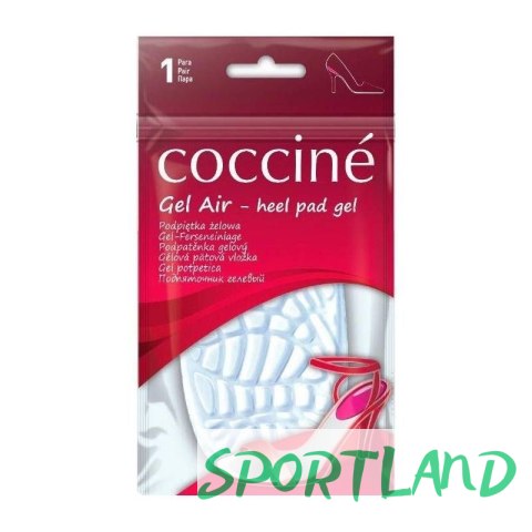 Podpiętki żelowe Coccine DA0258 N/A Podpiętki żelowe Coccine DA0258 N/A