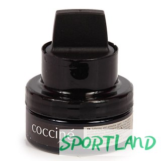Preparat Coccine czarny tłuszcz do skór licowych DA0242A N/A