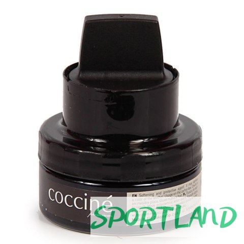 Preparat Coccine czarny tłuszcz do skór licowych DA0242A N/A Preparat Coccine czarny tłuszcz do skór licowych DA0242A N/A