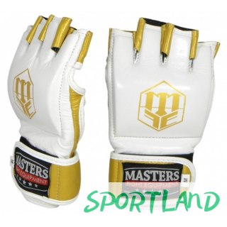 Rękawice do MMA Masters MMA-GF 01281-0508M M