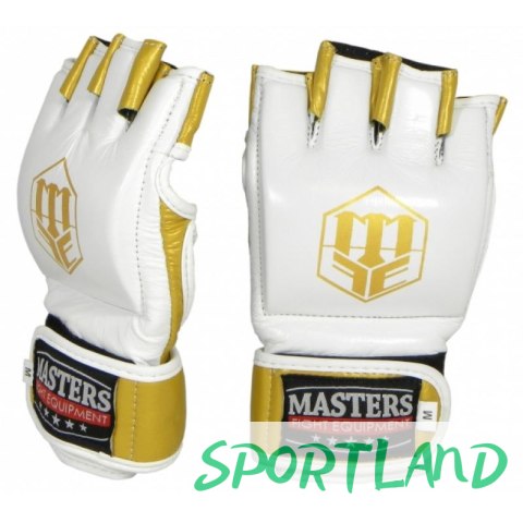 Rękawice do MMA Masters MMA-GF 01281-0508M M Rękawice do MMA Masters MMA-GF 01281-0508M M